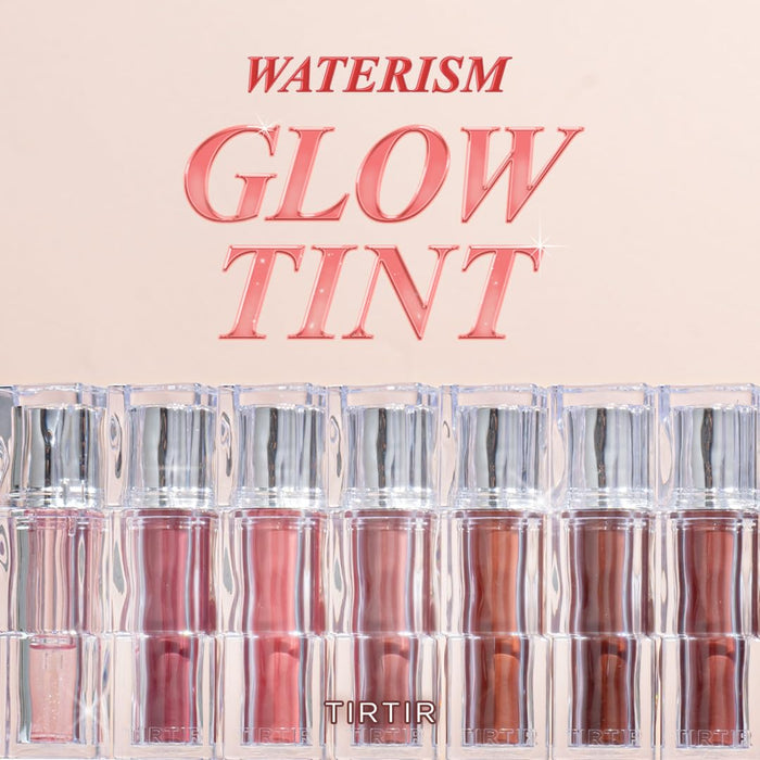 Tirtir Waterism Glow Tint 07 Cassis Plum 4g