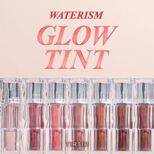 Tirtir Waterism Glow Tint 07 Cassis Plum 4g