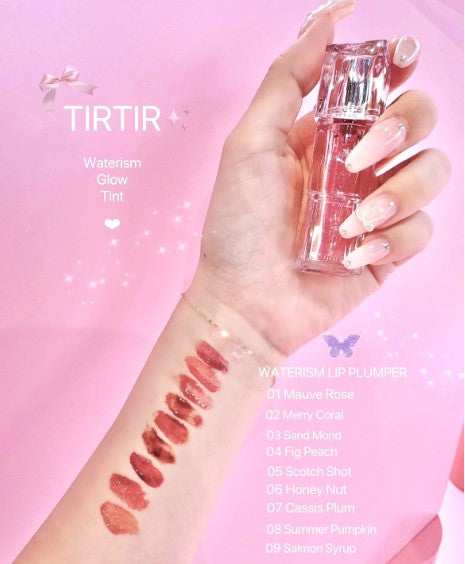 Tirtir Waterism Glow Tint 07 Cassis Plum 4g