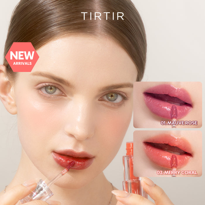 Tirtir Waterism Glow Tint 07 Cassis Plum 4g