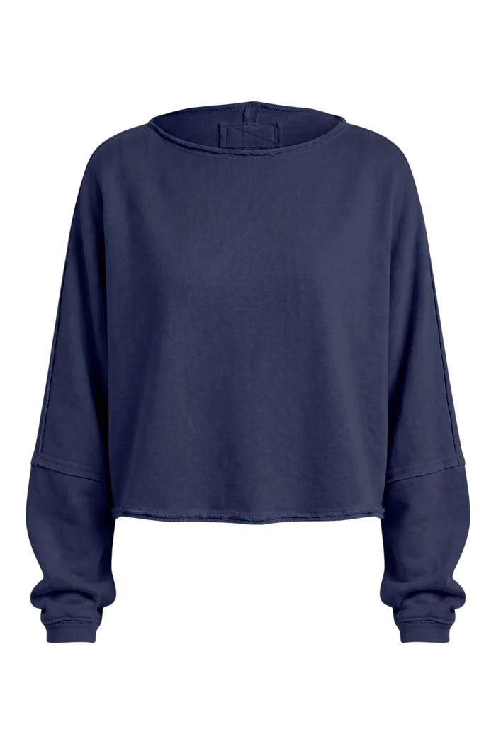 To The East Pullover | Navy Academy