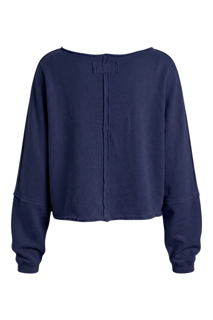 To The East Pullover | Navy Academy