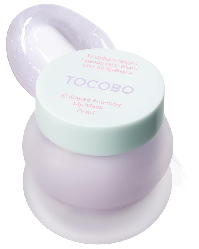 Tocobo Collagen Boosting Lip Mask 20ml / 0.5 fl. oz.