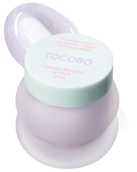 Tocobo Collagen Boosting Lip Mask 20ml / 0.5 fl. oz.