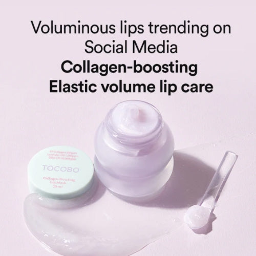 Tocobo Collagen Boosting Lip Mask 20ml / 0.5 fl. oz.