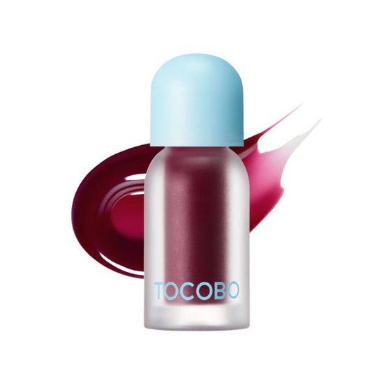 Tocobo Juicy Berry Plumping Lip Oil 11 Honey Lemon