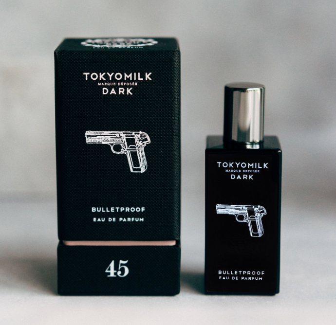 TOKYOMILK DARK - BULLETPROOF EDP