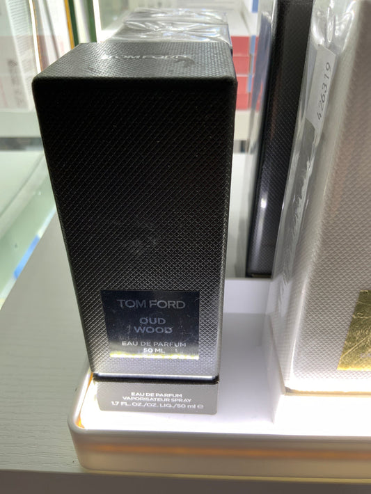 Tom Ford oud wood 1.7oz