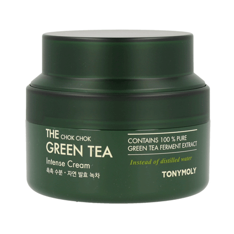 Tonymoly The Chok Chok Green Tea Intense Cream 60ml