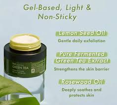 Tonymoly The Chok Chok Green Tea Watery Cream 60ml