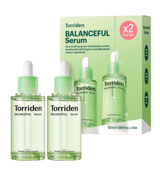 Torriden Balanceful Serum 50ml 2pk