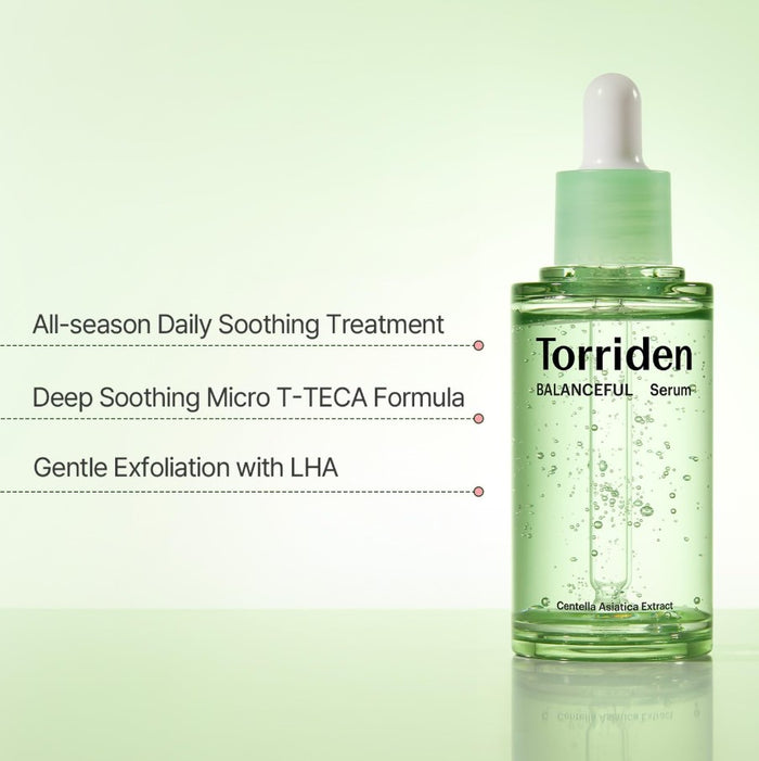 Torriden Balanceful Serum 50ml 2pk