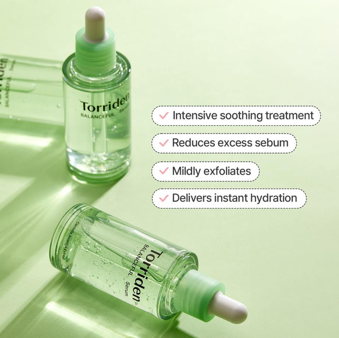 Torriden Balanceful Serum 50ml 2pk