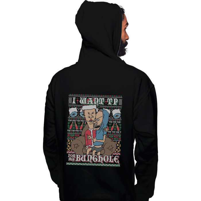 Pullover Hoodies, Unisex / Small / Black