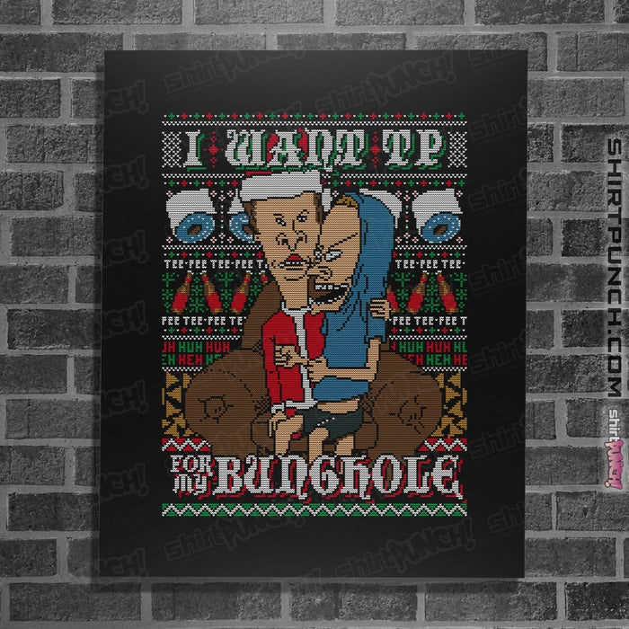 Posters / 4"x6" / Black