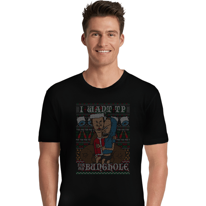 Premium Shirts, Unisex / Small / Black