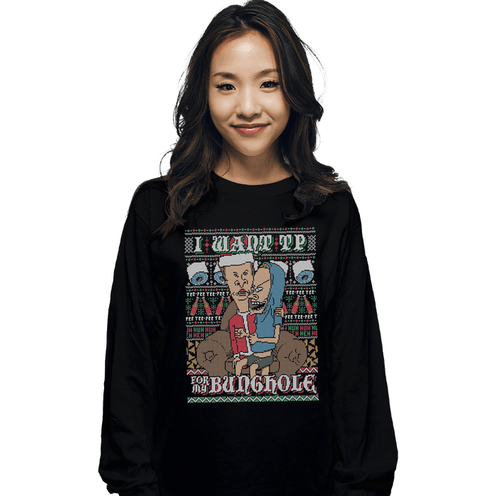 Long Sleeve Shirts, Unisex / Small / Black