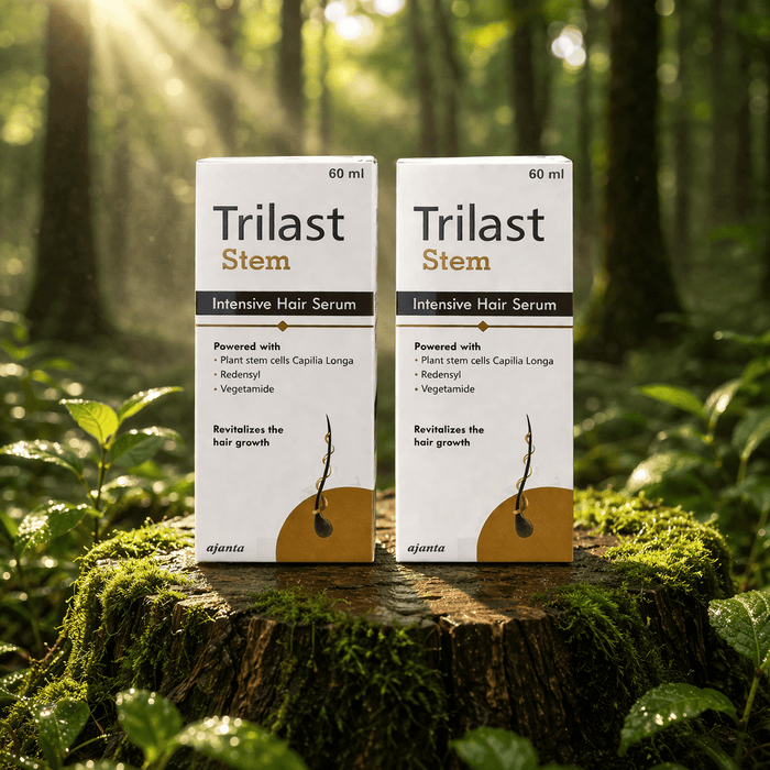 Trilast Stem Intensive Hair Serum - Cosmosentials