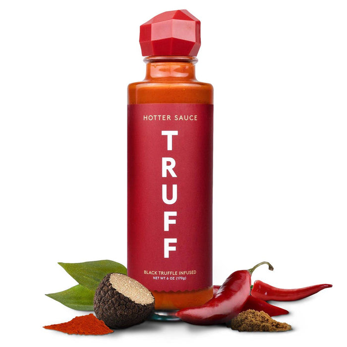 TRUFF HABANERO HOT SAUCE -SELLOUT