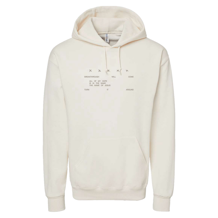 Turn It Around Hoodie