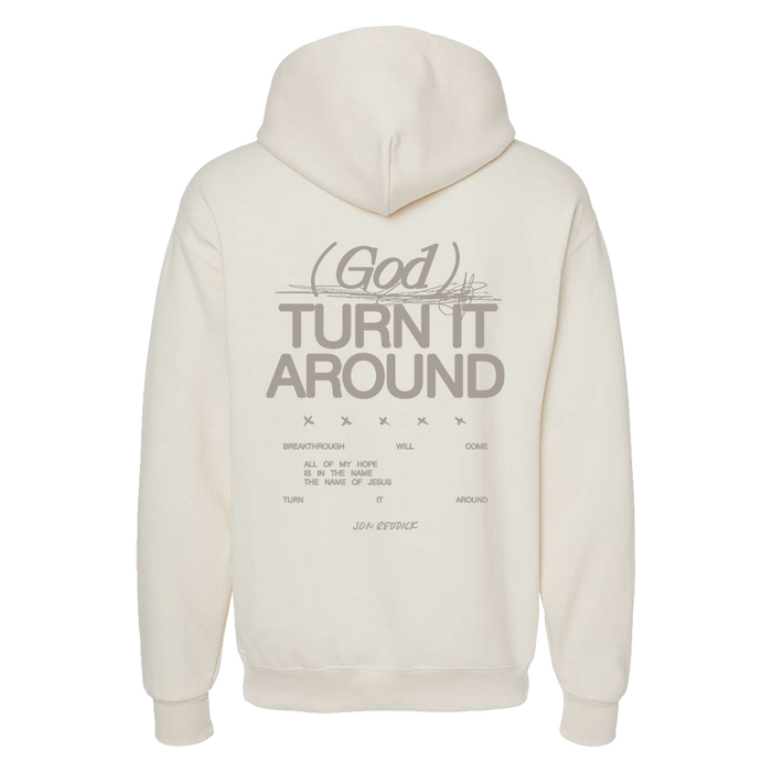 Turn It Around Hoodie