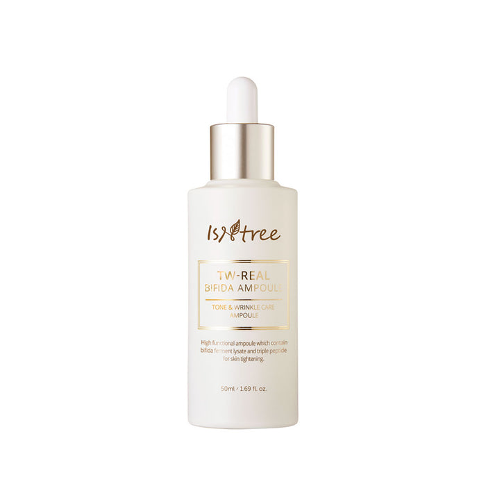 ISNTREE TW-Real Bifida Ampoule Nudie Glow Australia