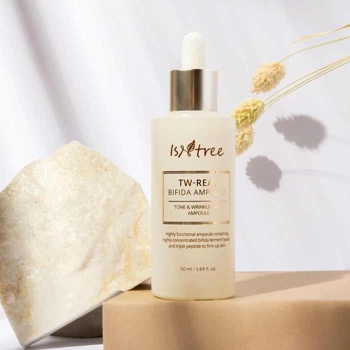 ISNTREE TW-Real Bifida Ampoule Nudie Glow Australia