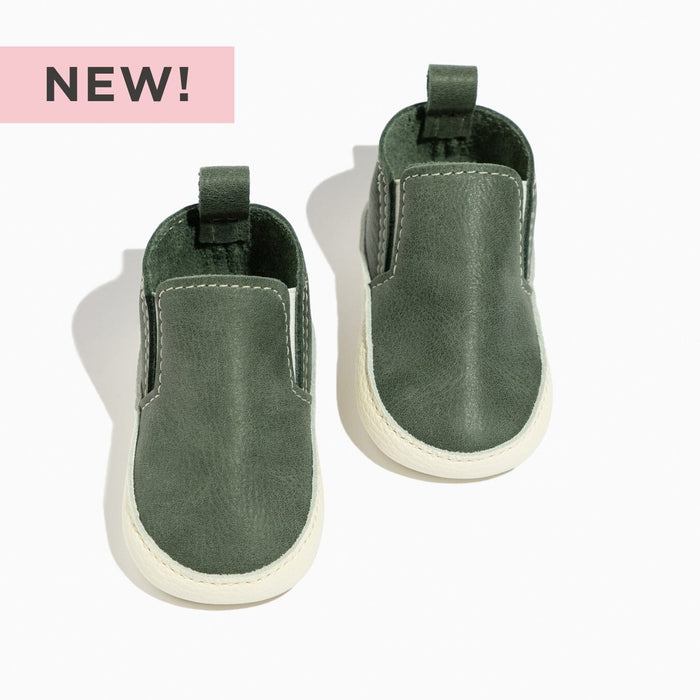 Uinta Slip On Baby Shoe - Babies in Bloom