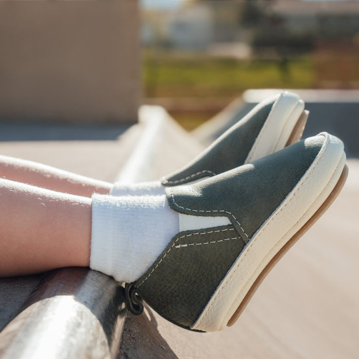 Uinta Slip On Baby Shoe - Babies in Bloom
