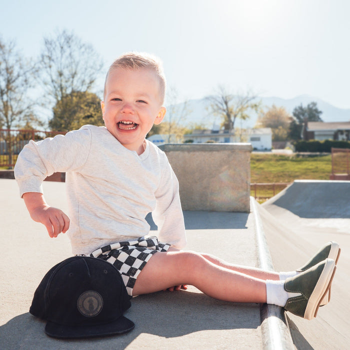 Uinta Slip On Baby Shoe - Babies in Bloom