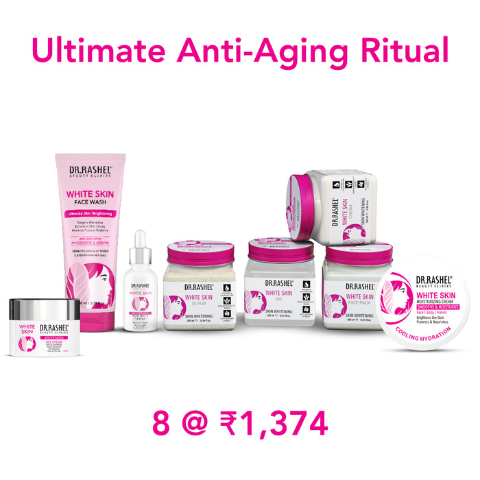 Ultimate Anti-Aging Ritual | Buy 8 @ 35% Off