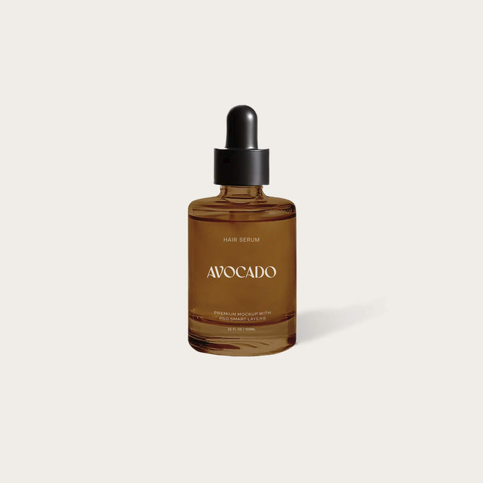 Ultimate Avocado Hair Serum