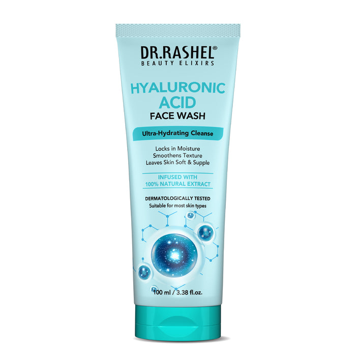 Hyaluronic Acid Face Wash