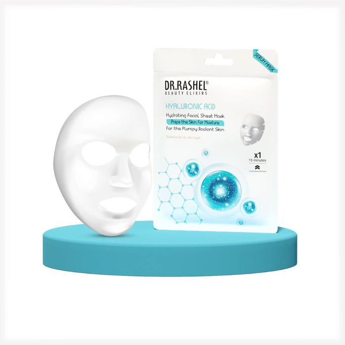 Hyaluronic Acid Sheet Mask