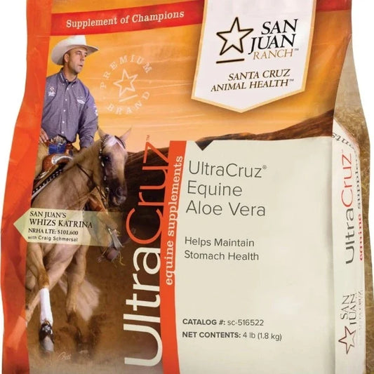 ULTRACRUZ ALOE VERA