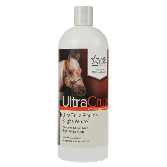 ULTRACRUZ BRIGHT WHITE SHAMPOO