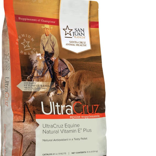 ULTRACRUZ NATURAL VITAMIN E +