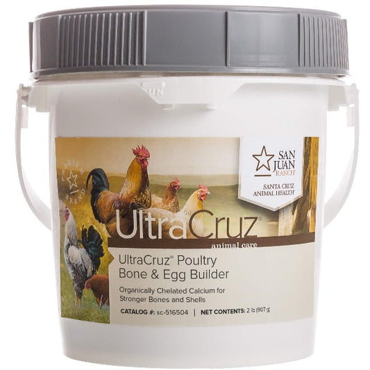 ULTRACRUZ POULTRY BONE AND EGG