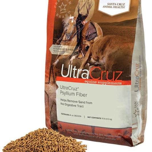 ULTRACRUZ PSYLLIUM FIBER