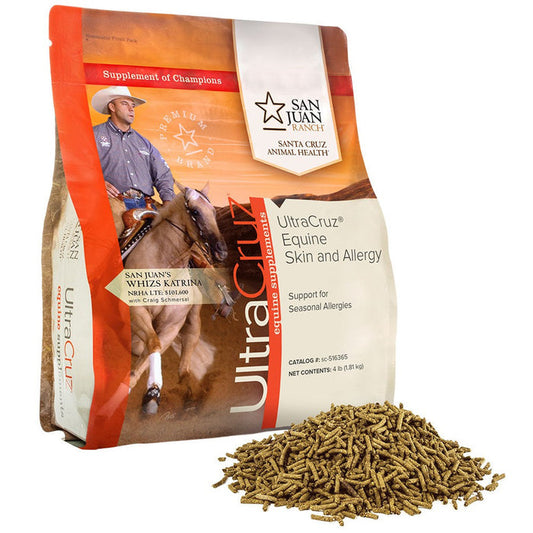 ULTRACRUZ SKIN AND ALLERGY