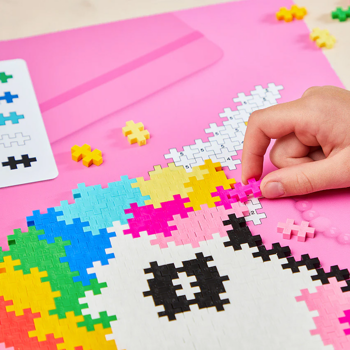 UNICORN 250PC PUZZLE BY NUMBER