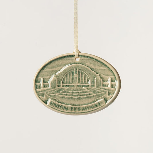 Union Terminal Ornament, Sencha