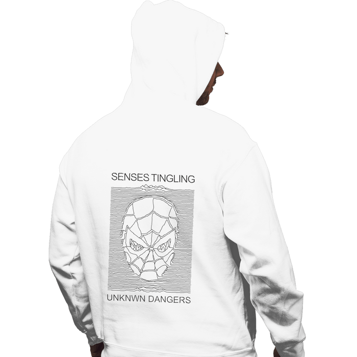Pullover Hoodies, Unisex / Small / White