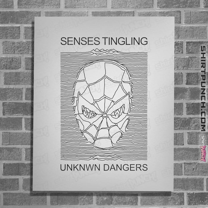 Posters / 4"x6" / White