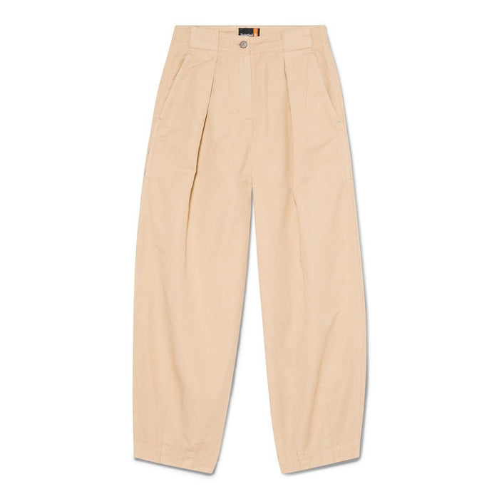 Utility Cotton Linen Pants