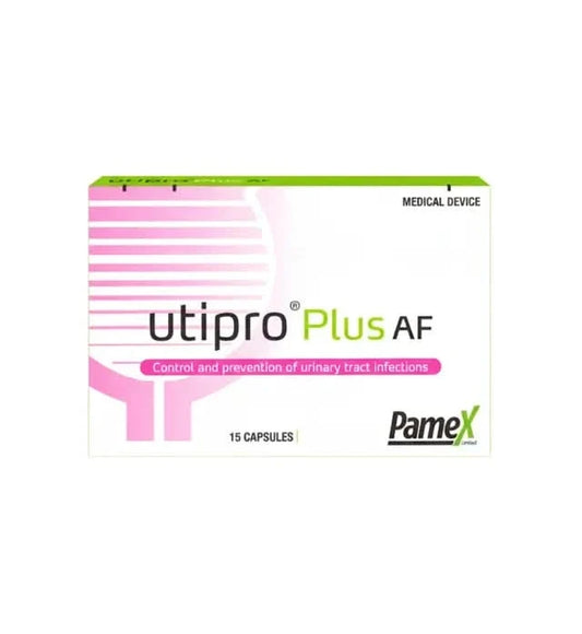 UTIpro Plus 15 Capsules