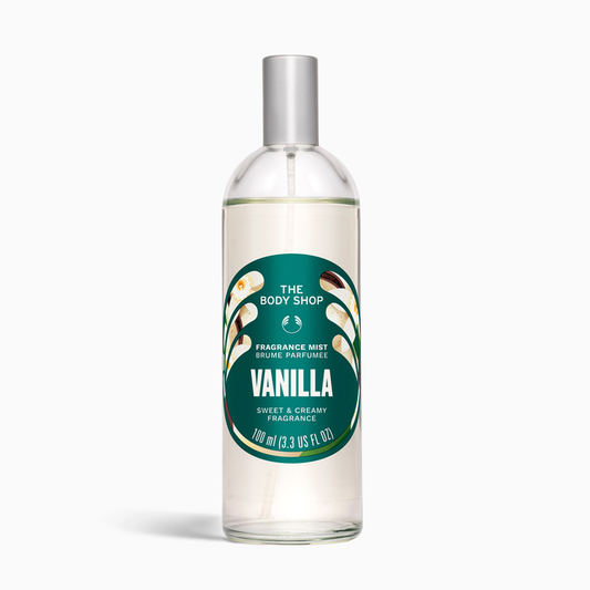 Vanilla Fragrance Mist 100ml