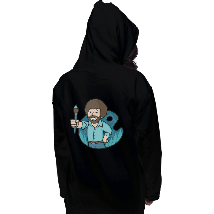 Pullover Hoodies, Unisex / Small / Black