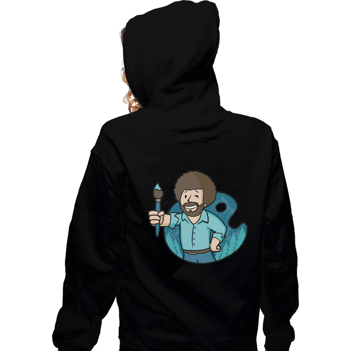 Zippered Hoodies, Unisex / Small / Black