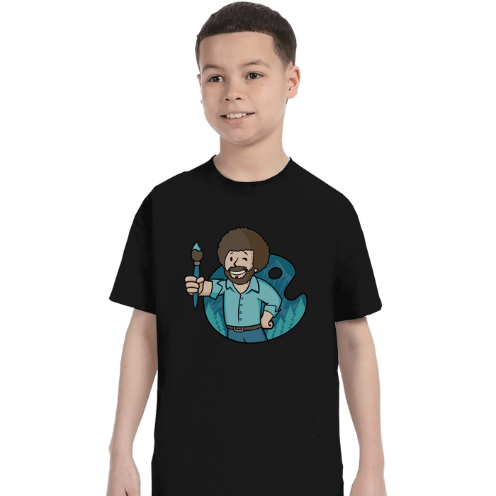 Shirts T-Shirts, Youth / XL / Black Vault Bob